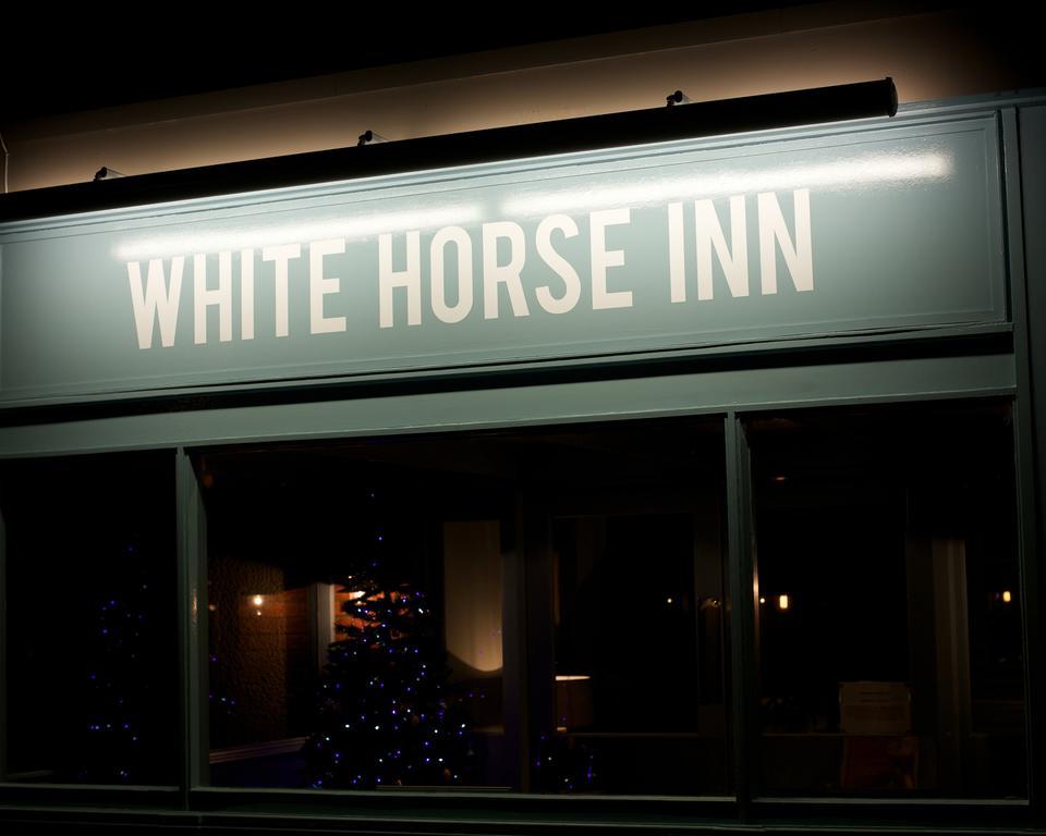White Horse Inn Aberdeen Bagian luar foto