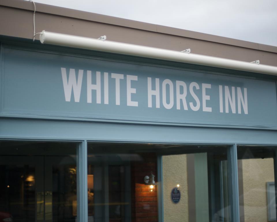 White Horse Inn Aberdeen Bagian luar foto